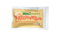 Батончик «Марципан» в темному шоколаді, 40 грам