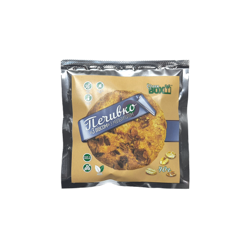 Печивко "З вівсом", 40 грам