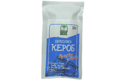 Плитка "Кероб"  Шоколад  з керобу, 25 грам (веган)