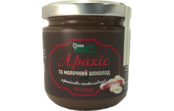 Десерт "Арахіс та молочний шоколад", 200 грам