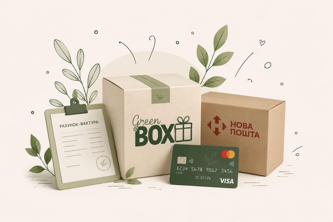 Доставка GreenBox